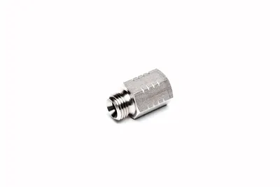 G1/4" to NPT3/8" adapter