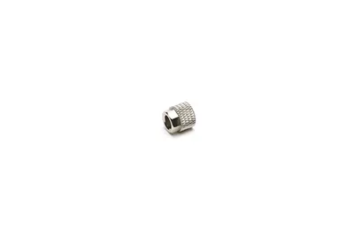 Union nut for screw fittings for 6mm air duct