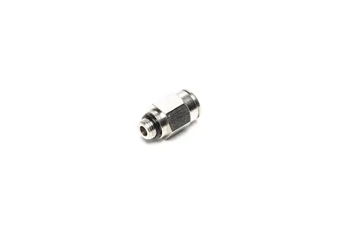 Plug-in fitting straight 10mm with 1/8" male thread