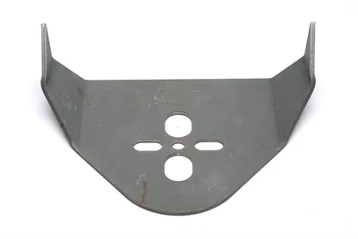 Universal base plate " bolt in system", attachment to frame or wishbone