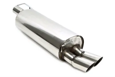 Rear silencer Audi · Seat · VW