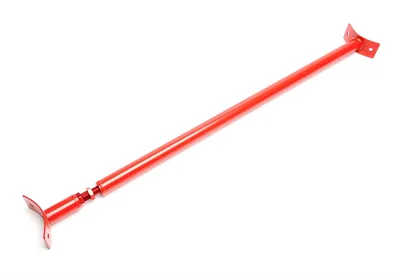 Steel rear dome strut VW