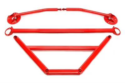 Steel Dome Strut Kit (3-Piece) BMW