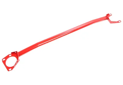 Steel Strut Brace Red, Front Alfa Romeo