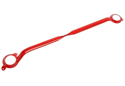 Steel dome strut red Opel