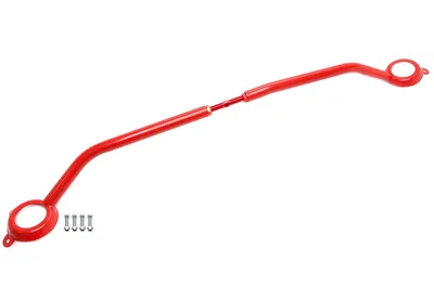 Steel dome strut red Opel