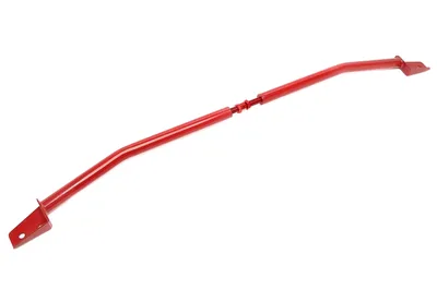 Steel dome strut red front Fiat