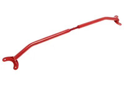Steel Dome Brace red Front Fiat
