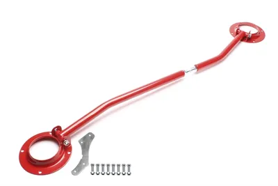 Steel front dome strut VW