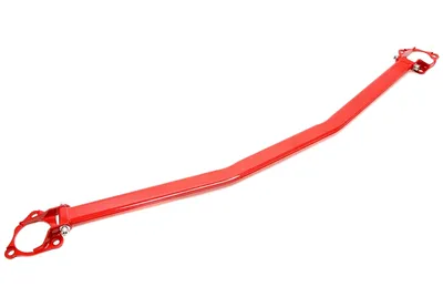 Steel Strut Brace Red, Front paasend für Honda