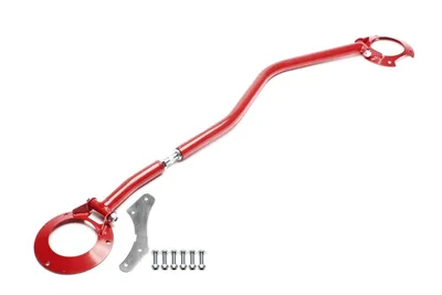 Steel front dome strut VW