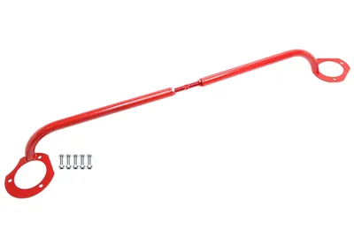 Steel dome strut red VW
