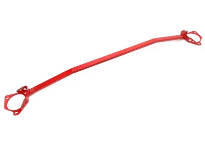 Steel dome strut red Opel
