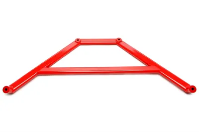 Steel front lower wishbone support BMW
