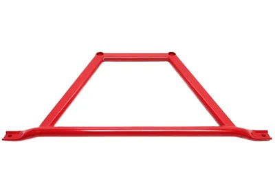 Steel front lower wishbone support BMW