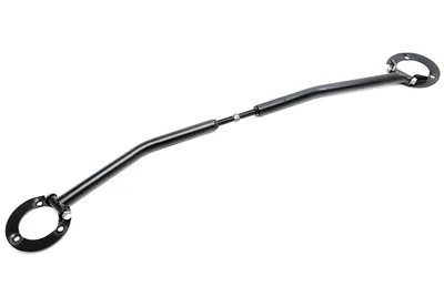 Steel dome strut black BMW