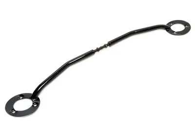 Steel dome brace black BMW