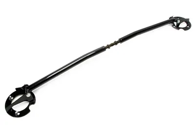 Steel dome brace black BMW