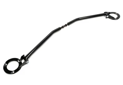Steel dome brace black BMW
