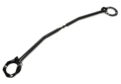 Steel dome brace black BMW