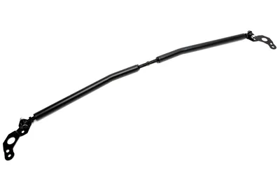 Steel dome strut black BMW