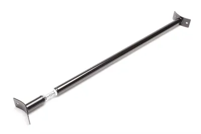 Steel rear dome strut VW