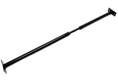 Steel dome strut black, rear pasend für VW