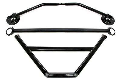 Steel Dome Strut Kit (3-Piece) BMW