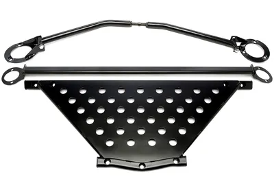 Steel Dome Strut Kit (3-Piece) BMW