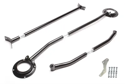 Steel Dome Strut Kit (3-Piece) VW