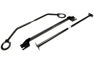 Steel dome strut front Audi, Seat, Skoda, VW