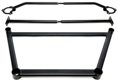 Steel strut brace kit VW