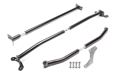 Steel Dome Strut Kit (3-Piece) VW