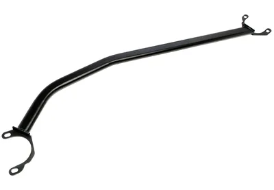 Steel dome strut black, front Alfa Romeo