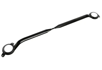Steel dome strut black Opel