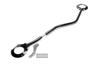 Steel dome strut, front VW