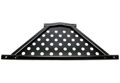 Steel wishbone support, front bottom BMW