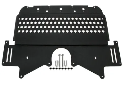 Steel Oil Cooler Guard (Engine Compartment Shield) BMW