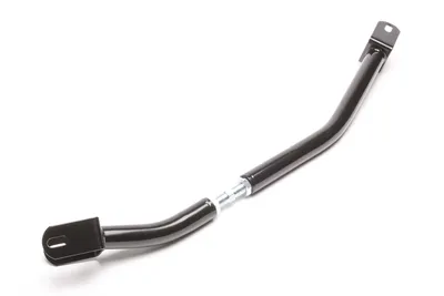 Steel front lower wishbone support VW