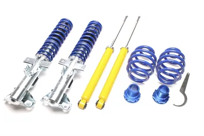 Tuningart coilover suspension BMW
