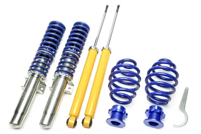 Tuningart coilover suspension BMW