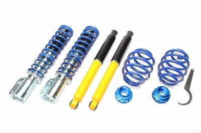 Tuningart coilover suspension Opel