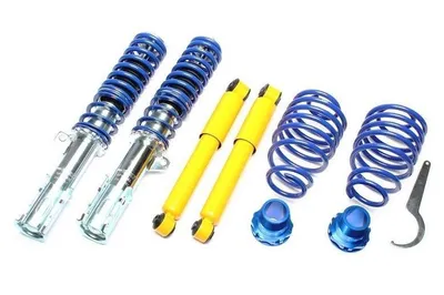 Tuningart coilover suspension Opel