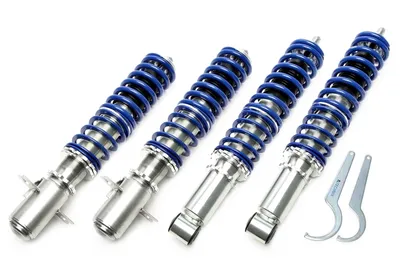 Tuningart coilover suspension VW