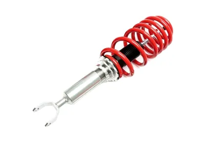 Deep coil spring strut front axle Audi · Skoda · VW