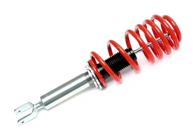 Deep coil spring strut front axle Audi · Seat