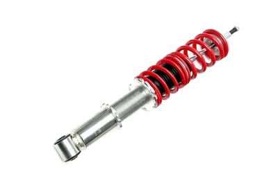 Deep coil spring strut rear axle Seat · Volkswagen