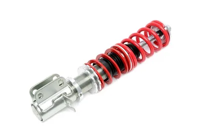 Deep coil spring strut front axle Volkswagen
