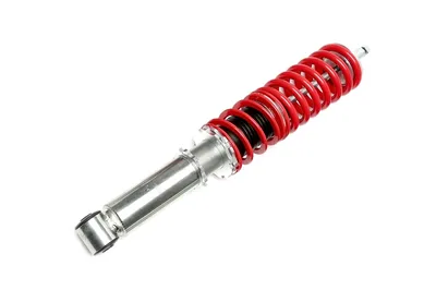 Deep coil spring strut rear axle Seat · Volkswagen