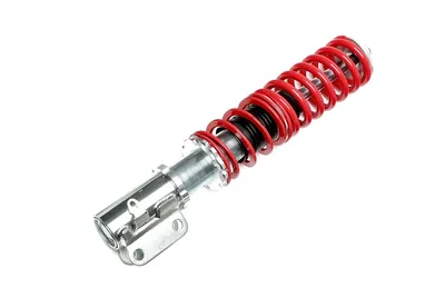 Deep coil spring strut front axle Seat · Volkswagen